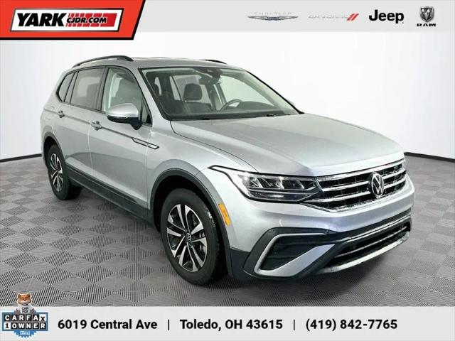 2023 Volkswagen Tiguan 2.0T S for sale in Toledo, OH