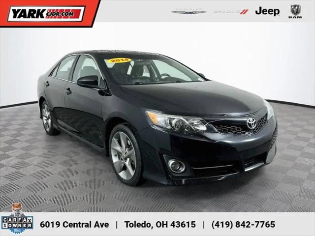 2014 Toyota Camry SE Sport for sale in Toledo, OH
