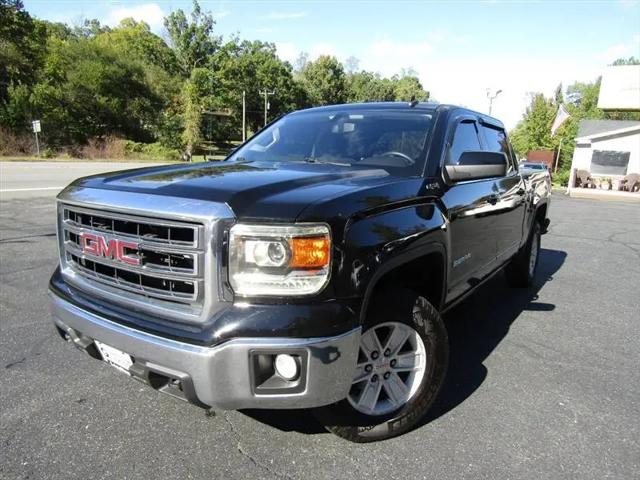 2014 GMC Sierra 1500 SLE for sale in STAFFORD, VA
