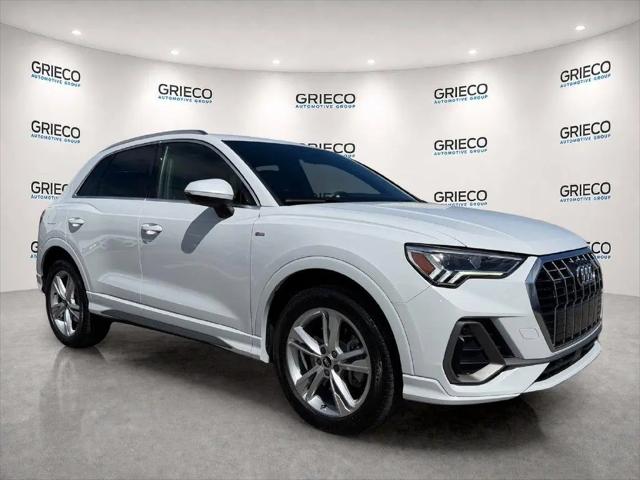 2021 Audi Q3 Premium Plus 45 TFSI S line quattro Tiptronic for sale in Delray Beach, FL