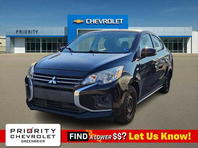 2021 Mitsubishi Mirage G4 ES for sale in Chesapeake, VA