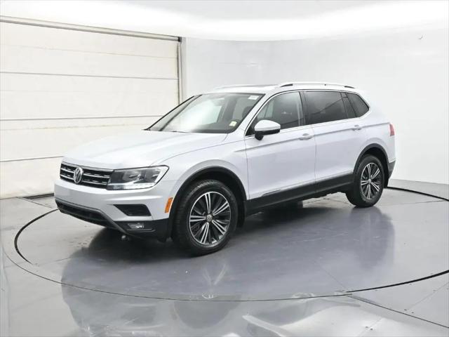 2019 Volkswagen Tiguan 2.0T SEL for sale in Woodside, NY