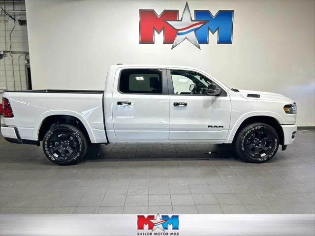 2025 Ram 1500 Big Horn Crew Cab 4x4 57 Box for sale in Christiansburg, VA