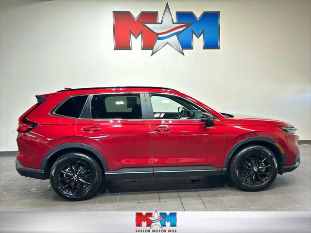 2025 Honda CR-V Hybrid Sport-L for sale in Christiansburg, VA
