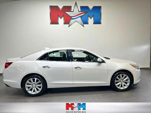 2016 Chevrolet Malibu Limited LTZ for sale in Christiansburg, VA