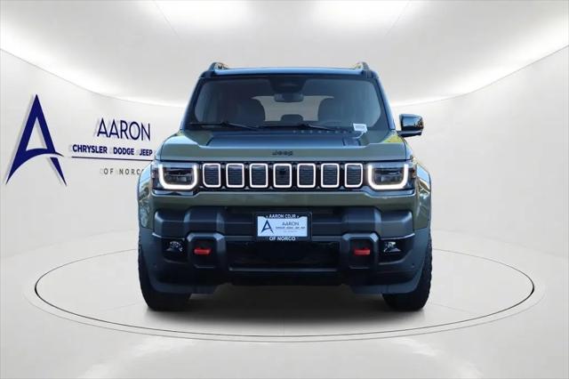 2026 Jeep Recon Moab 4xe