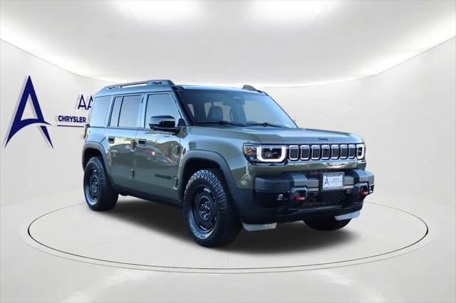 2026 Jeep Recon Moab 4xe