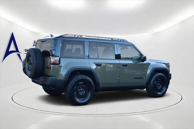 2026 Jeep Recon Moab 4xe