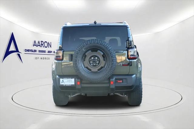 2026 Jeep Recon Moab 4xe