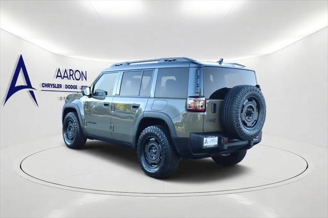 2026 Jeep Recon Moab 4xe