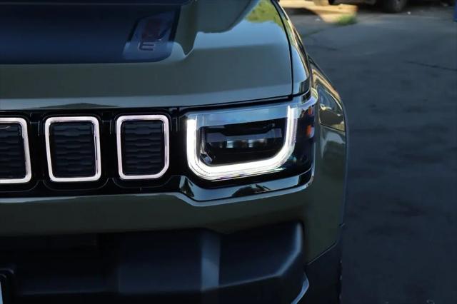 2026 Jeep Recon Moab 4xe