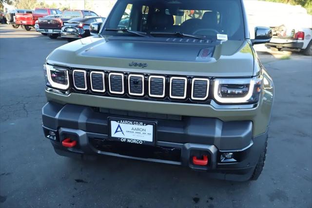 2026 Jeep Recon Moab 4xe