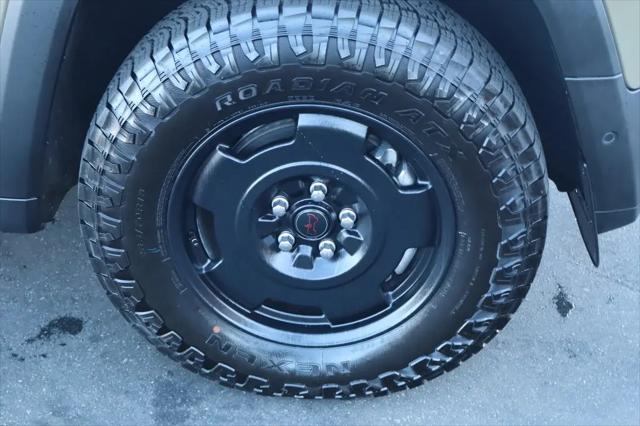 2026 Jeep Recon Moab 4xe