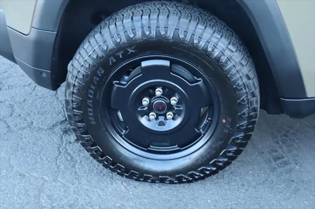 2026 Jeep Recon Moab 4xe