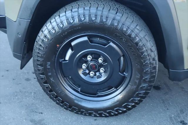 2026 Jeep Recon Moab 4xe
