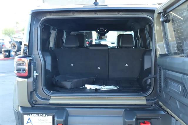 2026 Jeep Recon Moab 4xe
