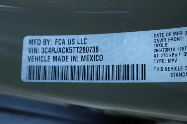 2026 Jeep Recon Moab 4xe