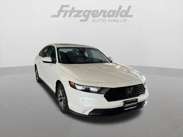 2023 Honda Accord EX for sale in Gaithersburg, MD