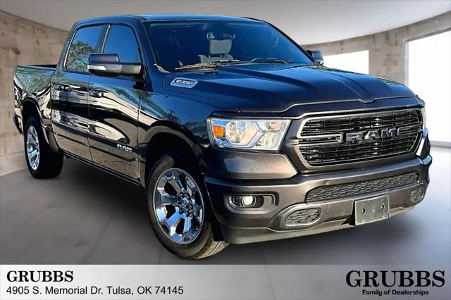 2019 Ram 1500 Big Horn/Lone Star Crew Cab 4x2 57 Box for sale in Tulsa, OK