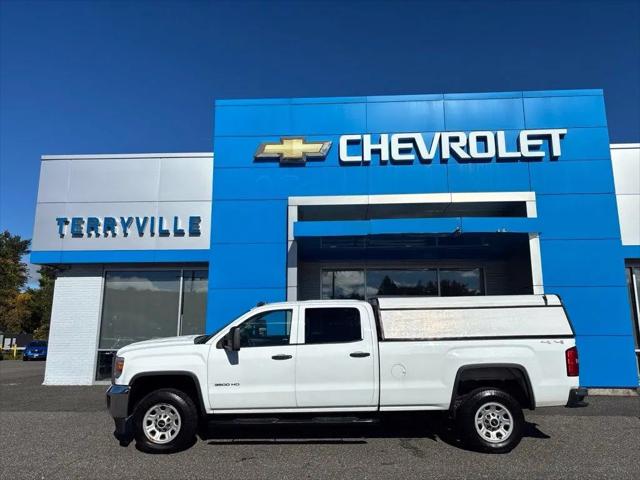 2015 GMC Sierra 3500HD Unknown for sale in Terryville, CT
