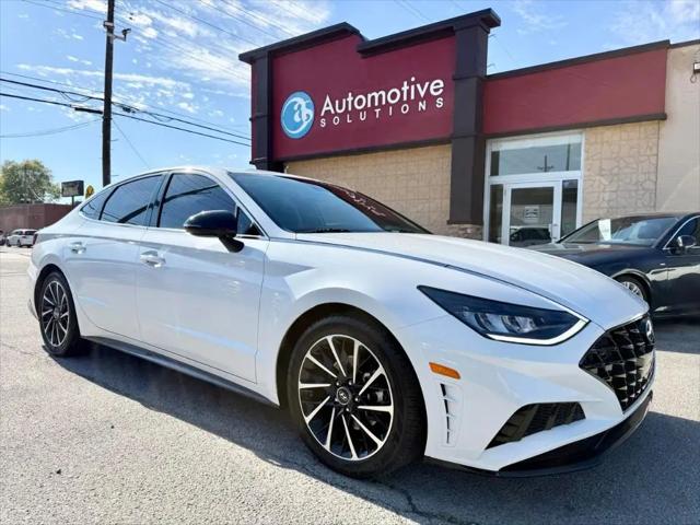2020 Hyundai Sonata SEL Plus for sale in Louisville, KY