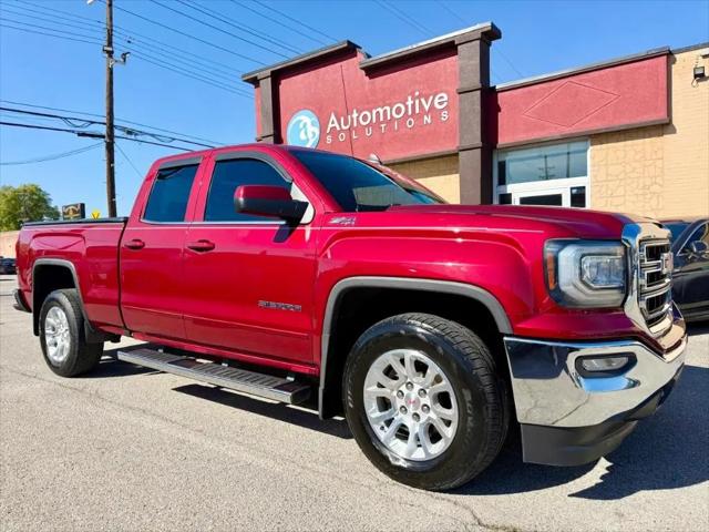 2018 GMC Sierra 1500 SLE for sale in Louisville, KY