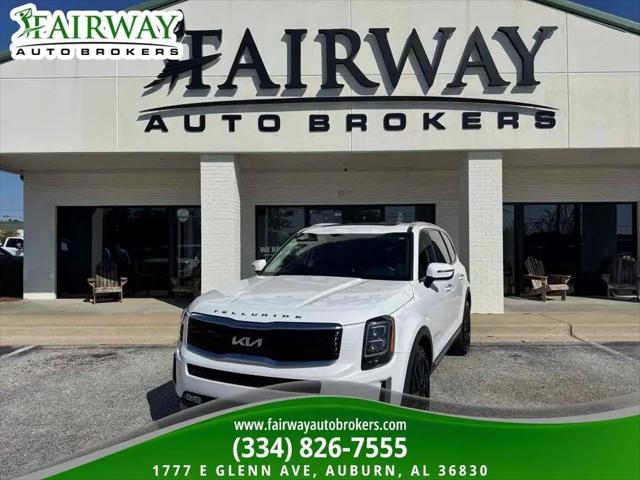 2022 Kia Telluride SX for sale in Opelika, AL