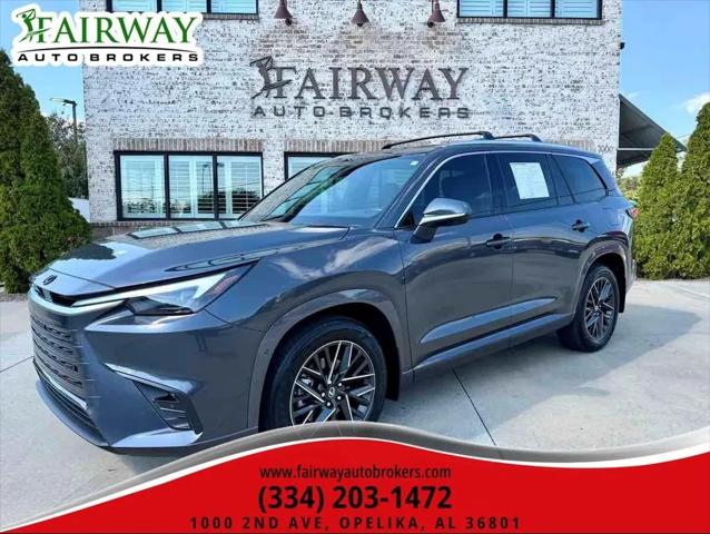 2026 Lexus TX 350 Premium for sale in Opelika, AL
