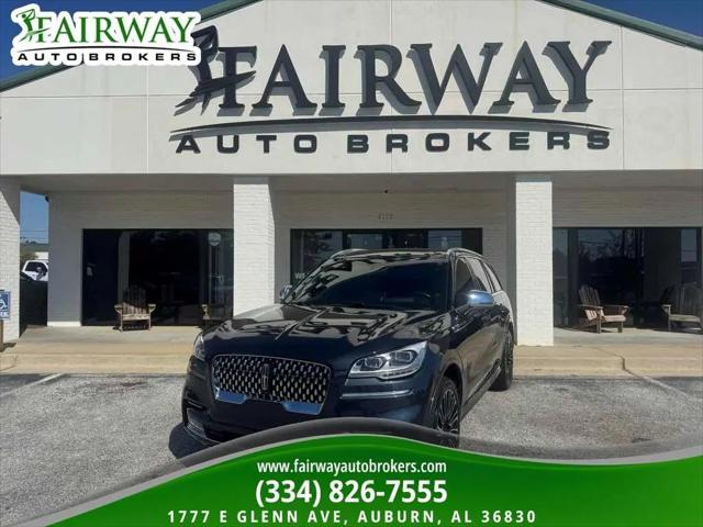 2021 Lincoln Aviator Black Label for sale in Opelika, AL