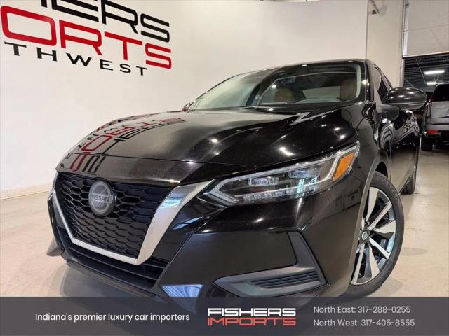 2020 Nissan Sentra SV Xtronic CVT for sale in Indianapolis, IN