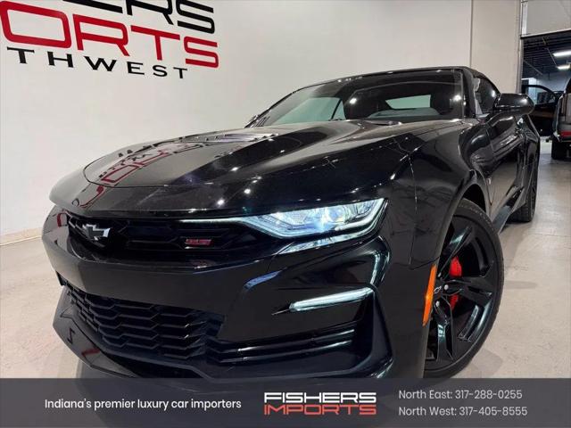2023 Chevrolet Camaro RWD Convertible 2SS for sale in Indianapolis, IN