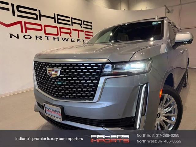 2023 Cadillac Escalade ESV 4WD Premium Luxury for sale in Indianapolis, IN