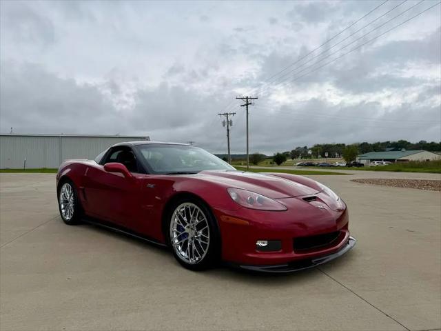 2010 Chevrolet Corvette ZR1 for sale in West Chicago, IL