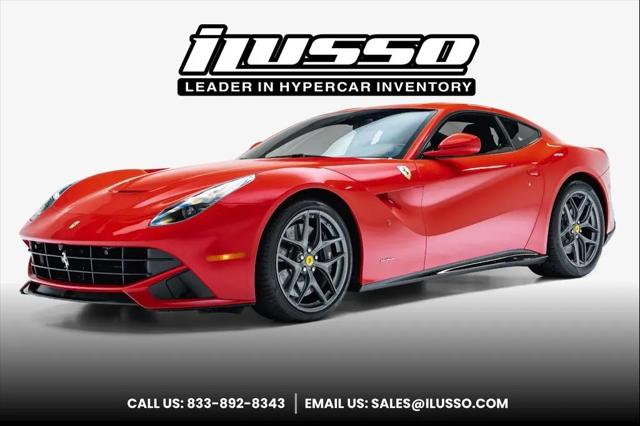 2017 Ferrari F12berlinetta Base for sale in Costa Mesa, CA