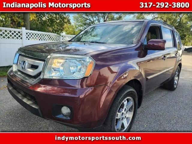 2009 Honda Pilot Touring for sale in Indianapolis, IN