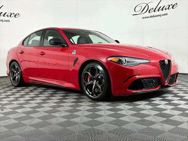 2023 Alfa Romeo Giulia Quadrifoglio RWD for sale in Linden, NJ
