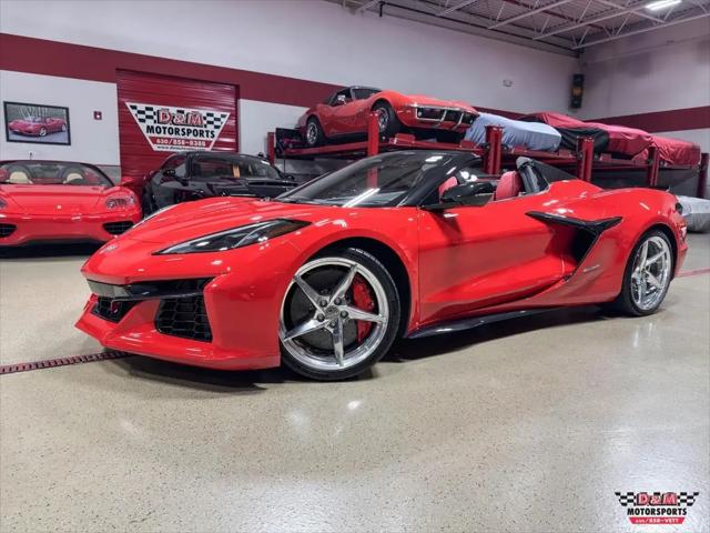 2024 Chevrolet Corvette E-Ray RWD Convertible 2LZ for sale in Glen Ellyn, IL