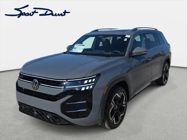 2027 Volkswagen Atlas SEL Premium R-Line for sale in Jacksonville, NC