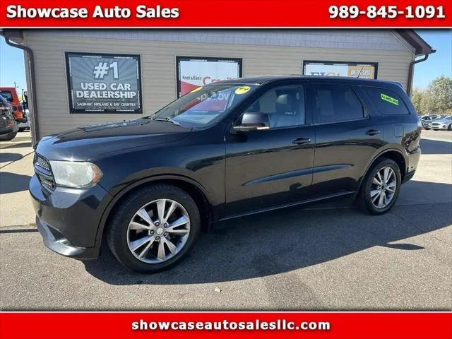 2012 Dodge Durango R/T for sale in Chesaning, MI