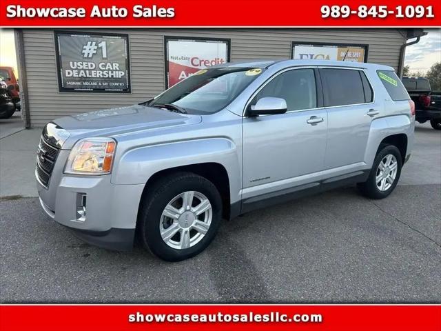 2014 GMC Terrain SLE-1 for sale in Chesaning, MI