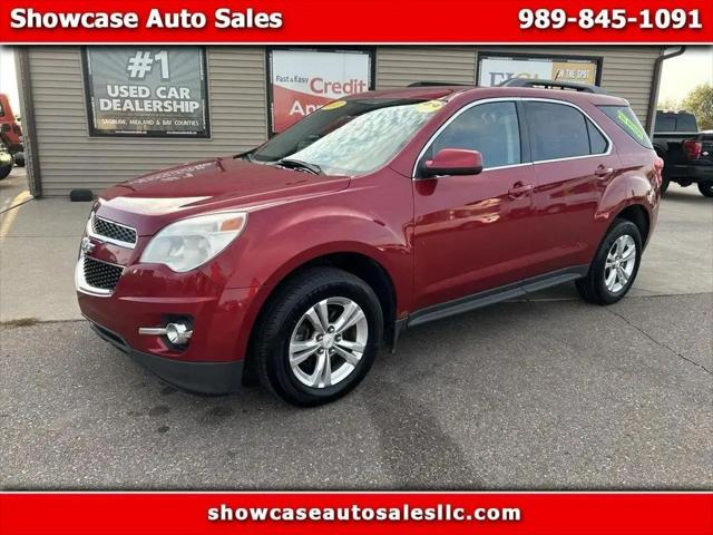 2013 Chevrolet Equinox 2LT for sale in Chesaning, MI