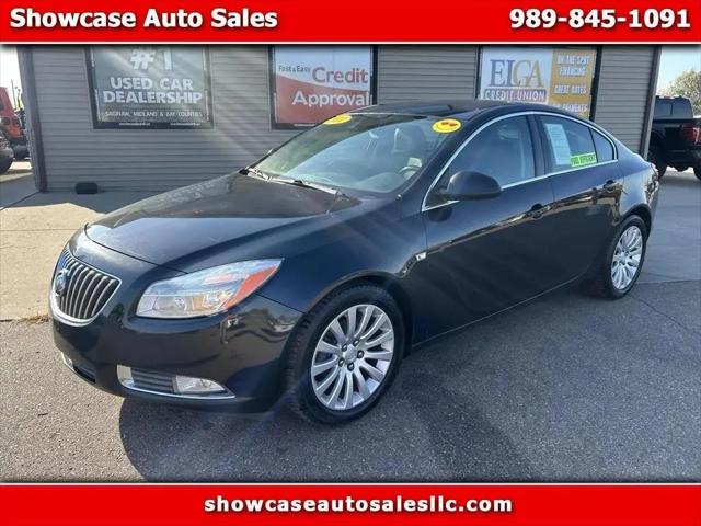 2011 Buick Regal CXL Russelsheim for sale in Chesaning, MI