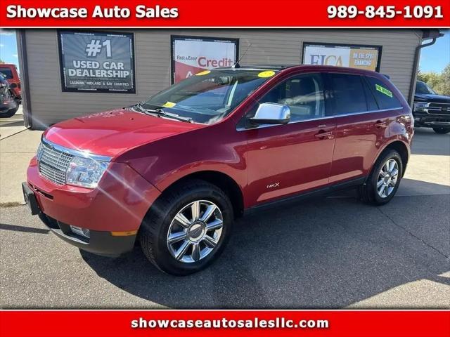 2007 Lincoln MKX Base for sale in Chesaning, MI