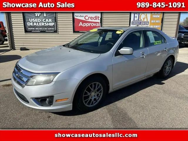 2010 Ford Fusion SEL for sale in Chesaning, MI