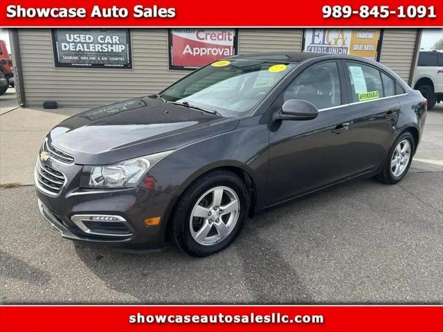 2016 Chevrolet Cruze Limited 1LT Auto for sale in Chesaning, MI