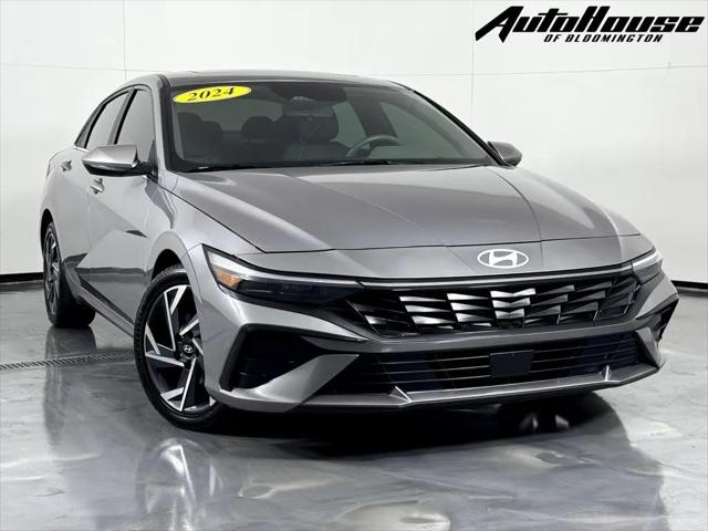 2024 Hyundai Elantra SEL for sale in Bloomington, IL