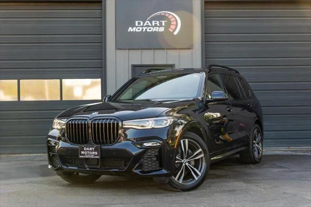 2022 BMW X7 xDrive40i for sale in Mchenry, IL