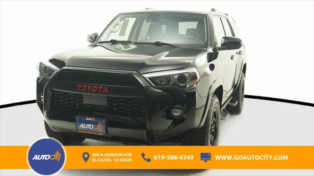 2023 Toyota 4Runner SR5 for sale in El Cajon, CA