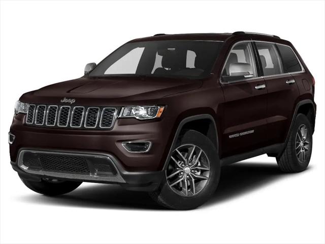 2019 Jeep Grand Cherokee Limited 4x4 for sale in Bay City, MI