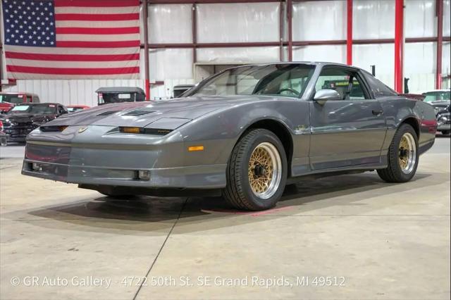 1987 Pontiac Firebird Trans Am GTA 2dr Hatchback for sale in Grand Rapids, MI